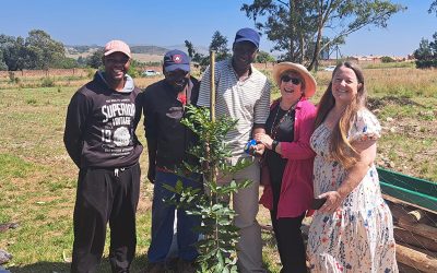 Reaching out to The Kings School Muldersdrift