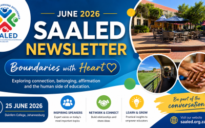 SAALED June 2026 Newsletter