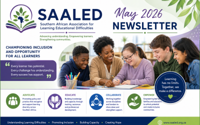 SAALED May 2026 Newsletter