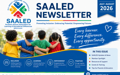 SAALED July-August 2026 Newsletter